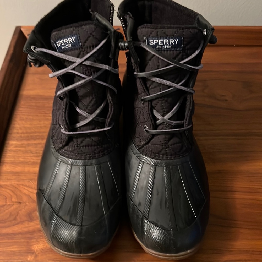 Sperry Winter Booties